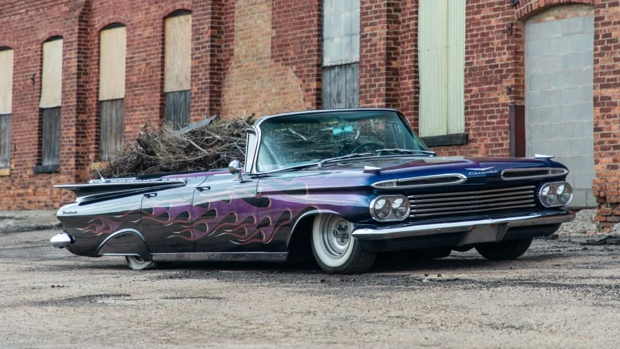 1959 Chevrolet Biscayne - Image 13 of 13