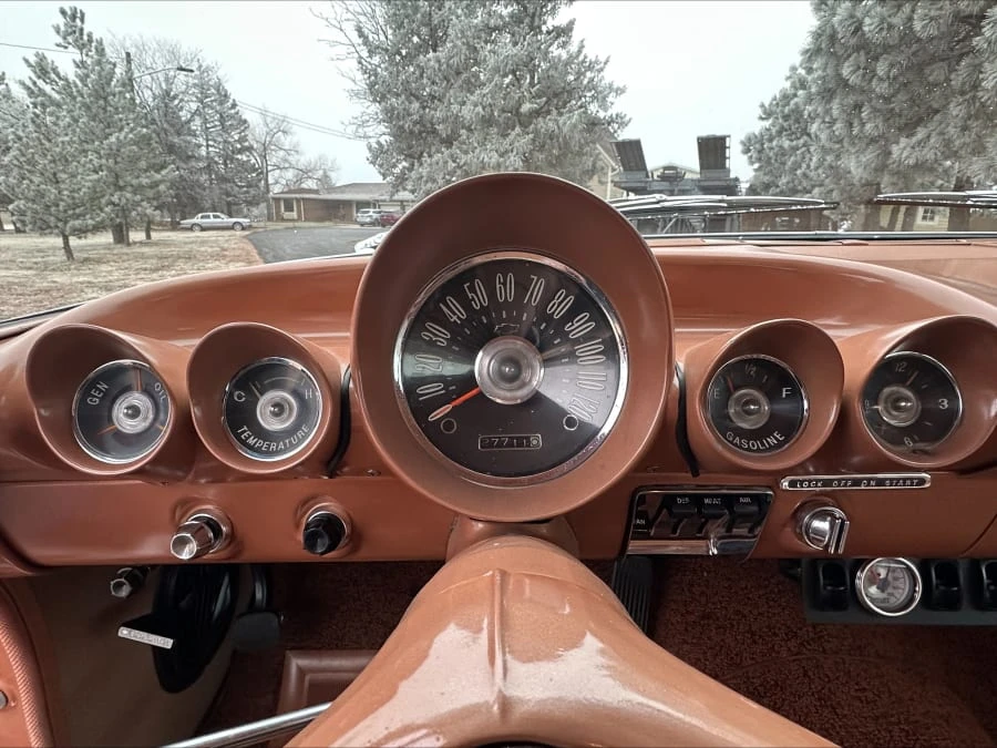 1959 Chevrolet Biscayne - Image 16 of 21