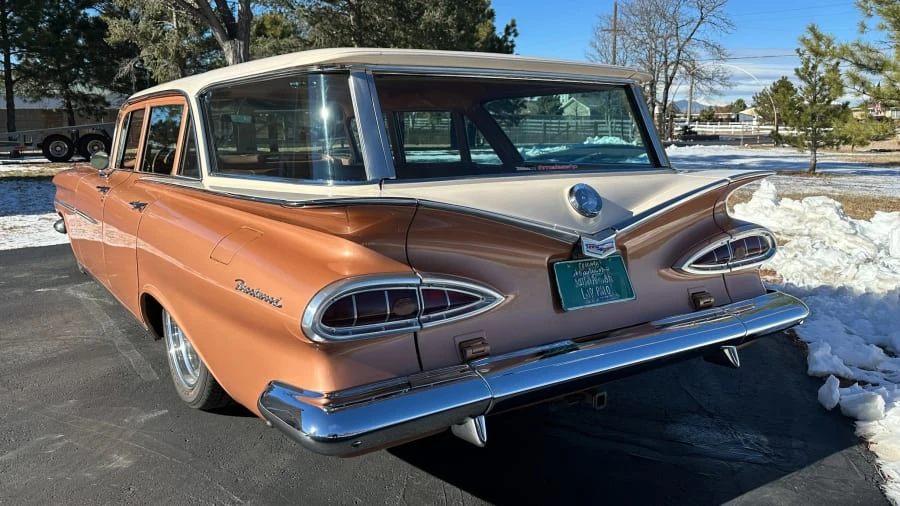 1959 Chevrolet Biscayne - Image 8 of 21