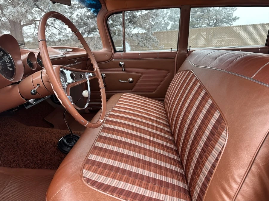1959 Chevrolet Biscayne - Image 17 of 21