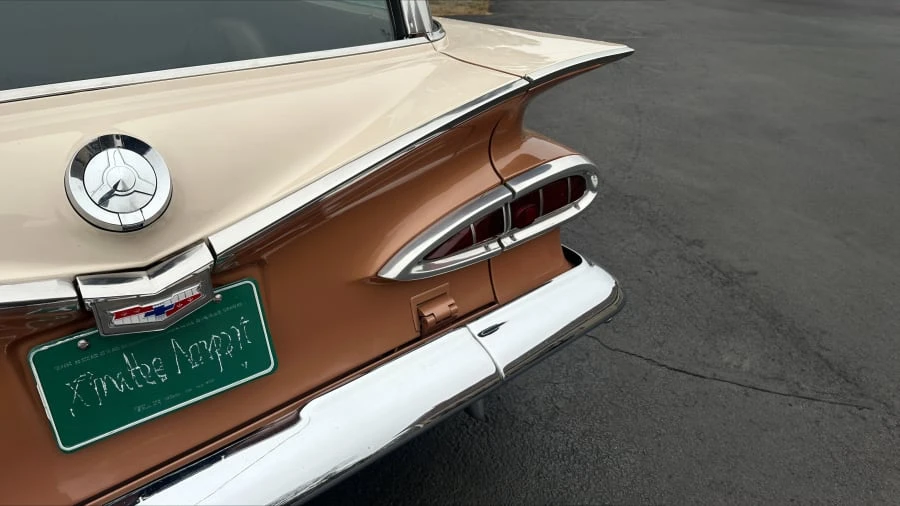 1959 Chevrolet Biscayne - Image 10 of 21