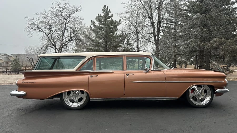 1959 Chevrolet Biscayne - Image 7 of 21