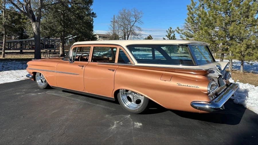 1959 Chevrolet Biscayne - Image 2 of 21