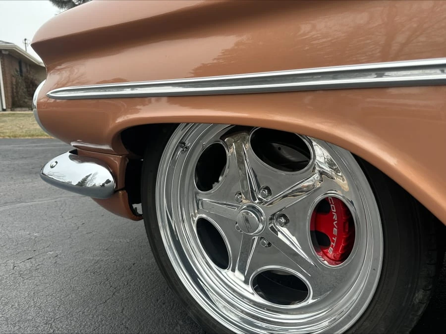 1959 Chevrolet Biscayne - Image 11 of 21