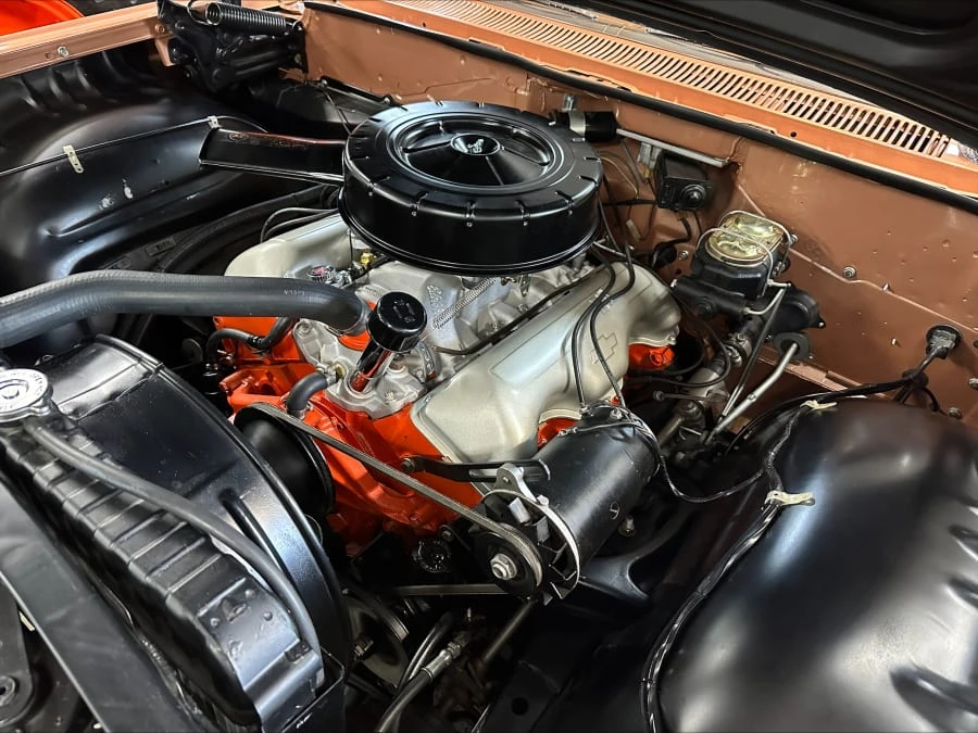 1959 Chevrolet Biscayne - Image 20 of 21