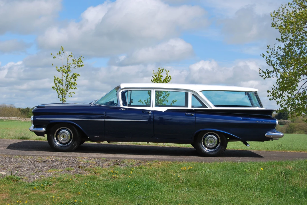 1959 Chevrolet Task Force - Image 4 of 7