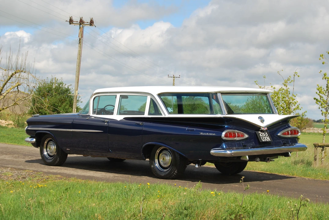1959 Chevrolet Task Force - Image 3 of 7