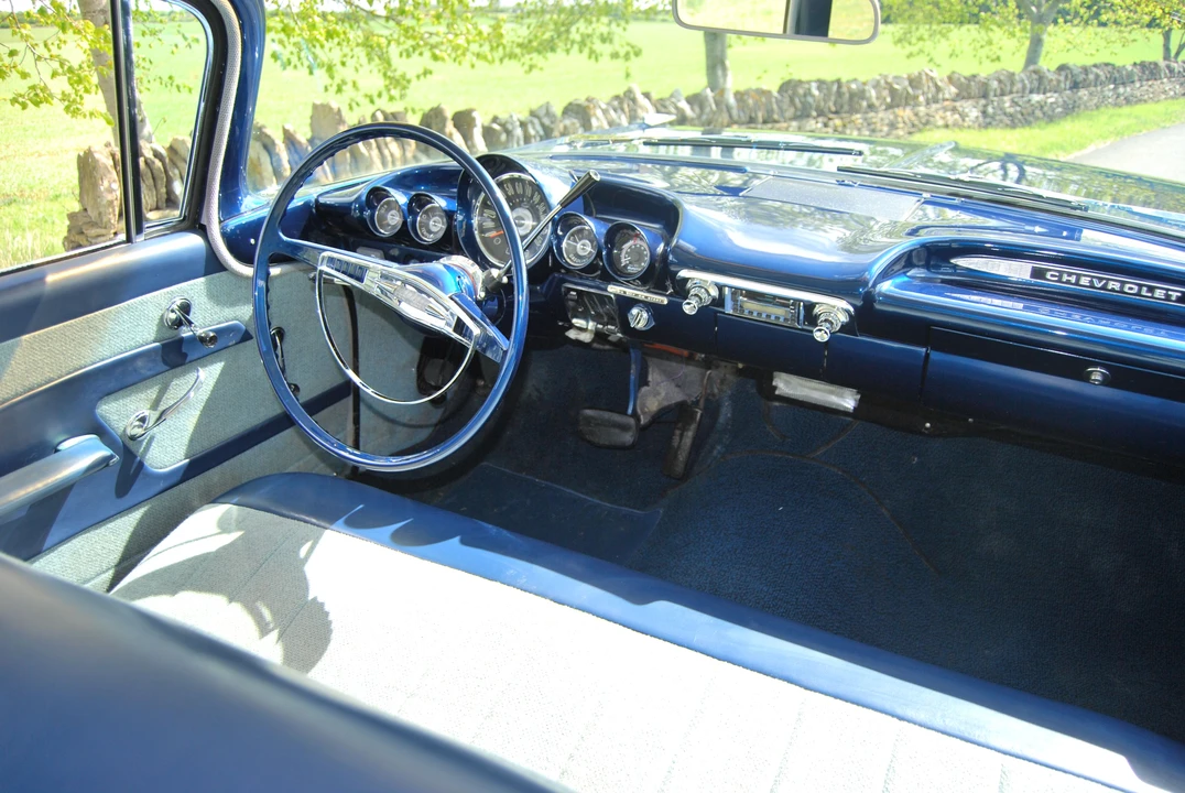 1959 Chevrolet Task Force - Image 6 of 7