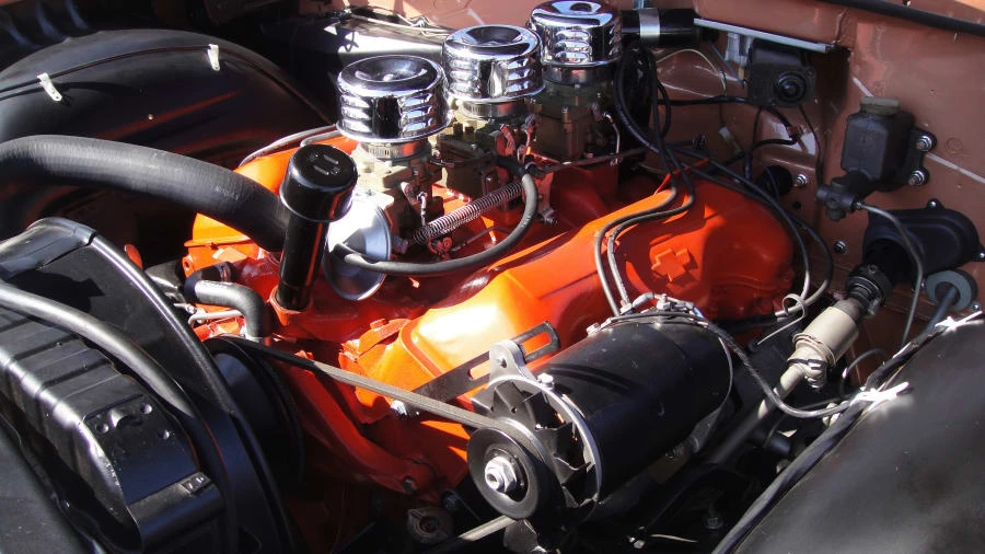 1959 Chevrolet Biscayne - Image 7 of 9