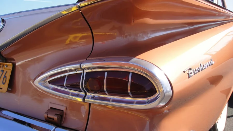 1959 Chevrolet Biscayne - Image 8 of 9