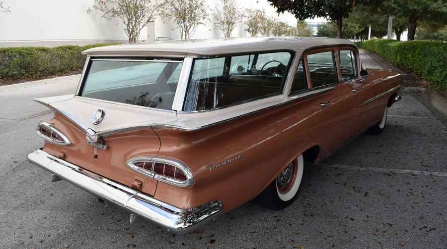 1959 Chevrolet Biscayne - Image 3 of 12