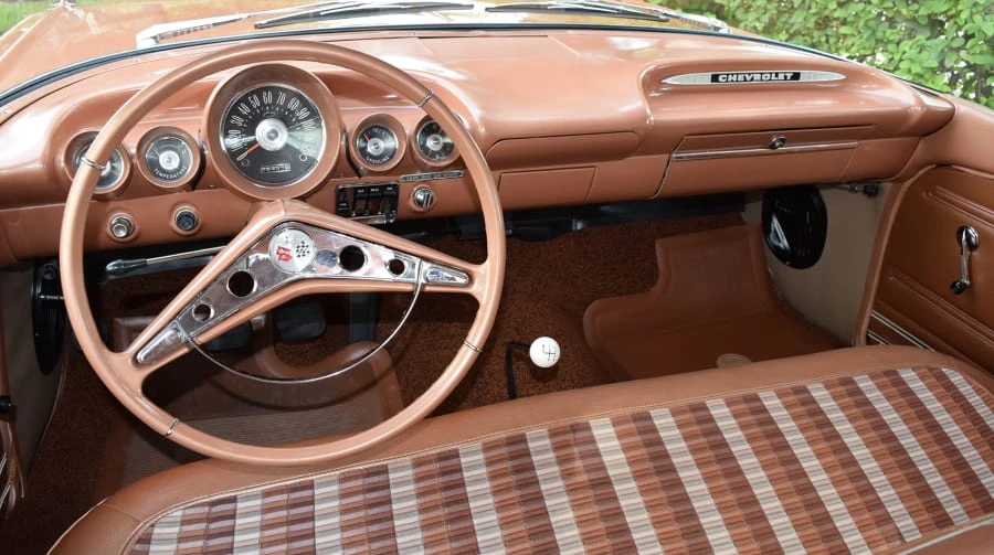 1959 Chevrolet Biscayne - Image 5 of 12