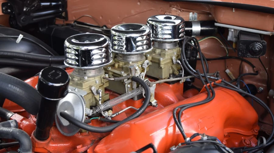1959 Chevrolet Biscayne - Image 8 of 12