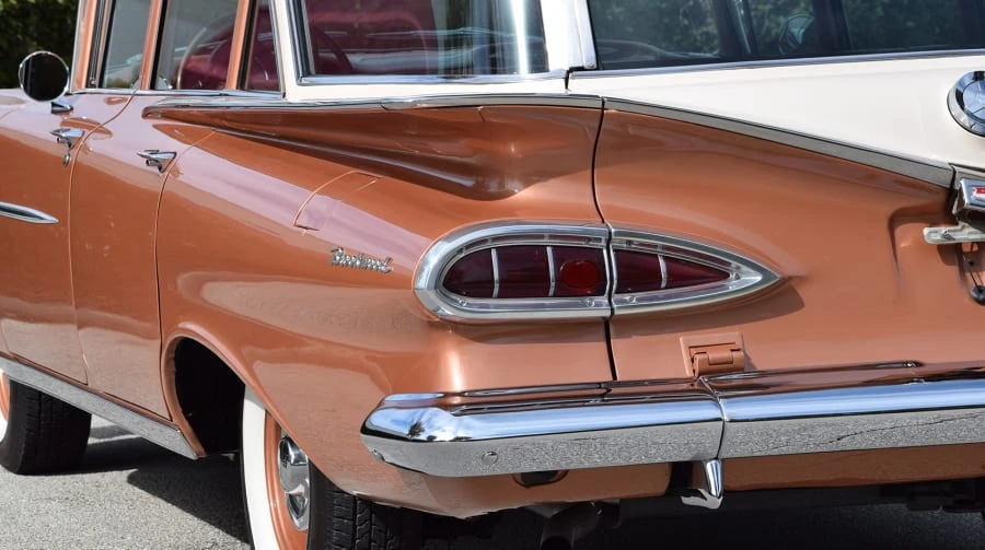 1959 Chevrolet Biscayne - Image 11 of 12
