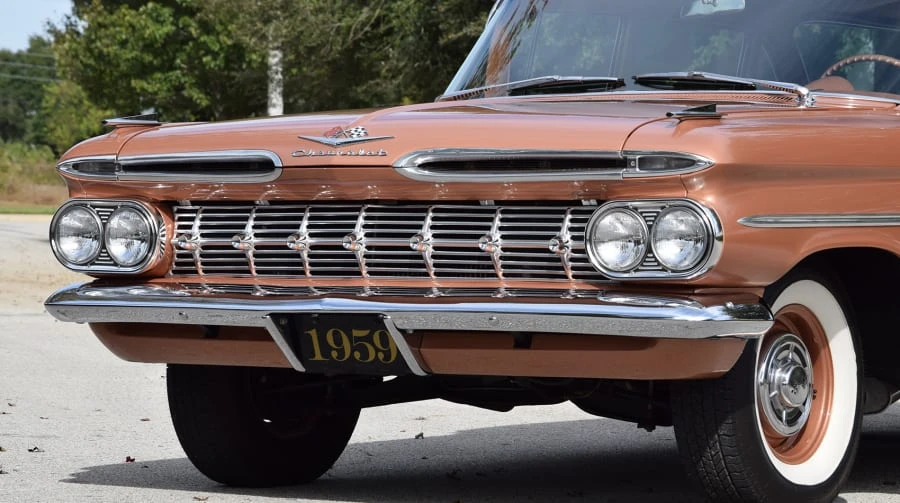 1959 Chevrolet Biscayne - Image 12 of 12