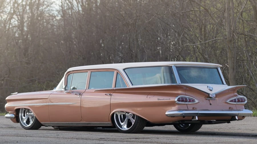 1959 Chevrolet Biscayne - Image 2 of 12