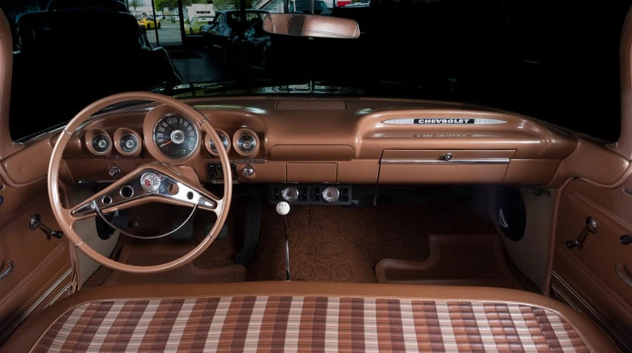 1959 Chevrolet Biscayne - Image 5 of 12