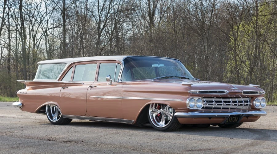 1959 Chevrolet Biscayne - Image 12 of 12