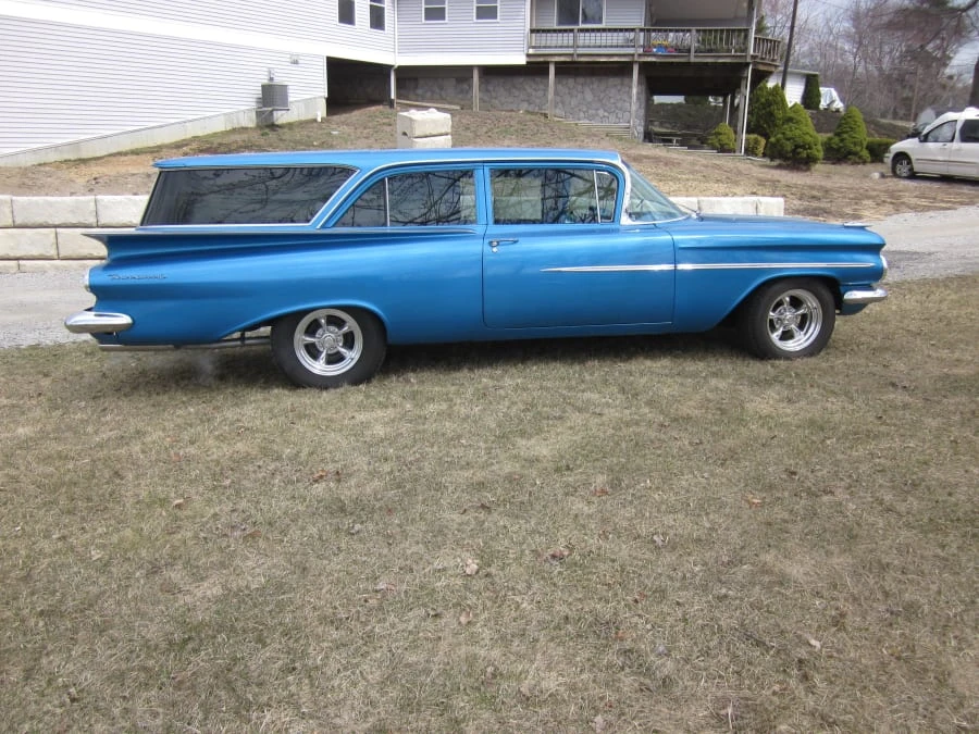 1959 Chevrolet Biscayne - Image 2 of 7