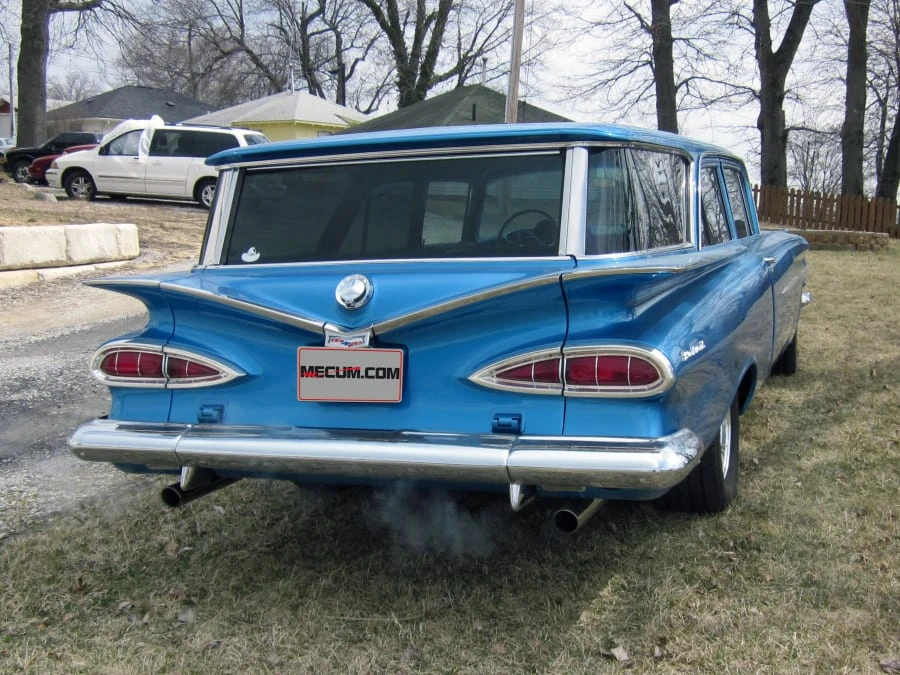 1959 Chevrolet Biscayne - Image 3 of 7