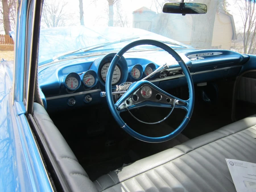 1959 Chevrolet Biscayne - Image 4 of 7