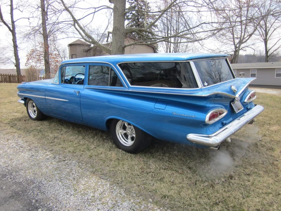 1959 Chevrolet Biscayne - Image 6 of 7