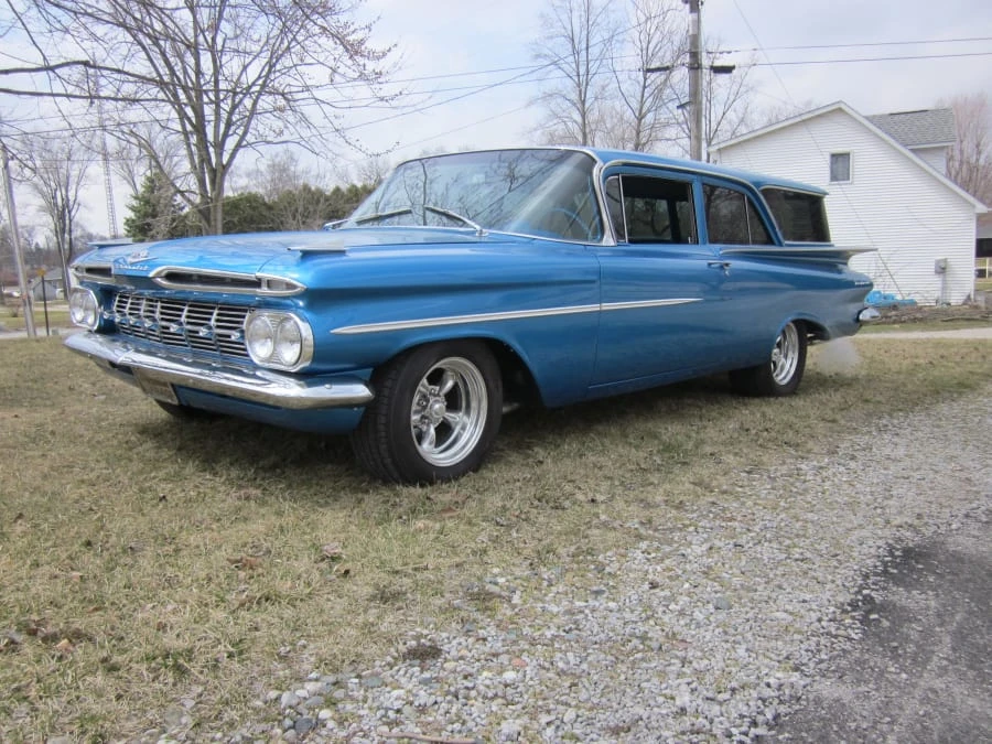 1959 Chevrolet Biscayne - Image 7 of 7