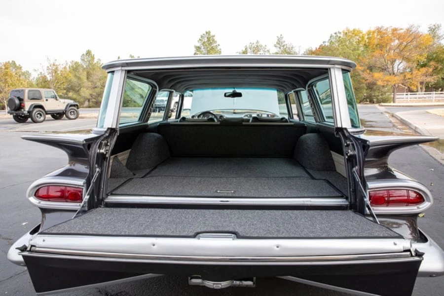1959 Chevrolet Biscayne - Image 17 of 23