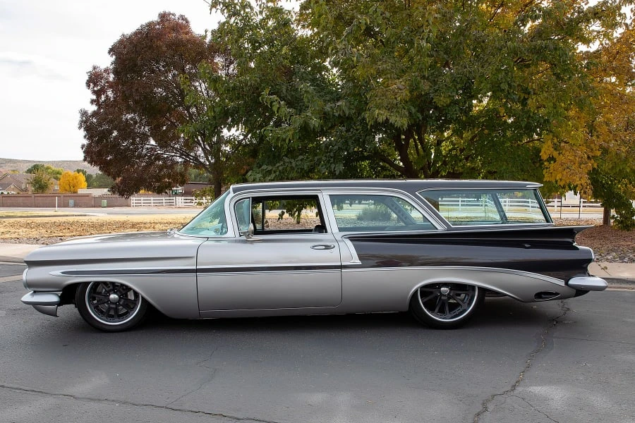 1959 Chevrolet Biscayne - Image 2 of 23