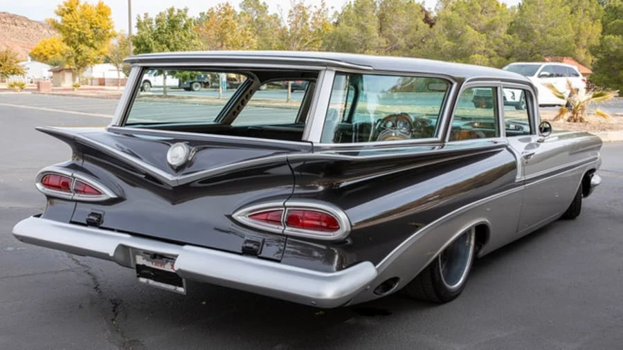 1959 Chevrolet Biscayne - Image 10 of 23