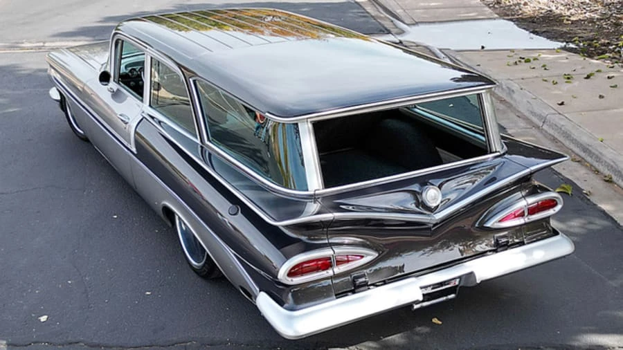 1959 Chevrolet Biscayne - Image 11 of 23