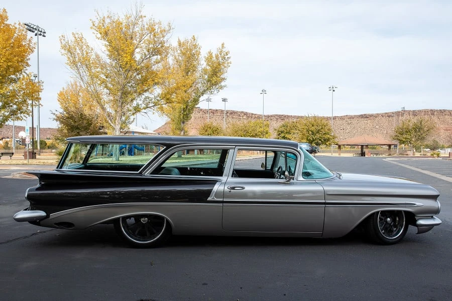 1959 Chevrolet Biscayne - Image 7 of 23