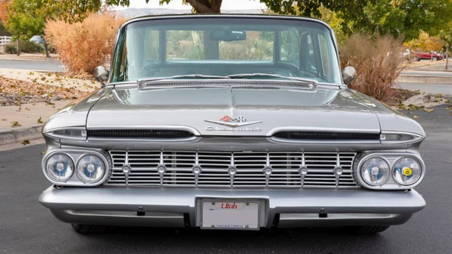 1959 Chevrolet Biscayne - Image 4 of 23