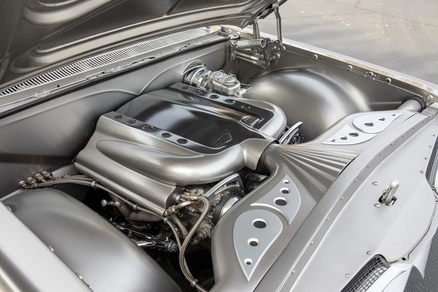 1959 Chevrolet Biscayne - Image 22 of 23