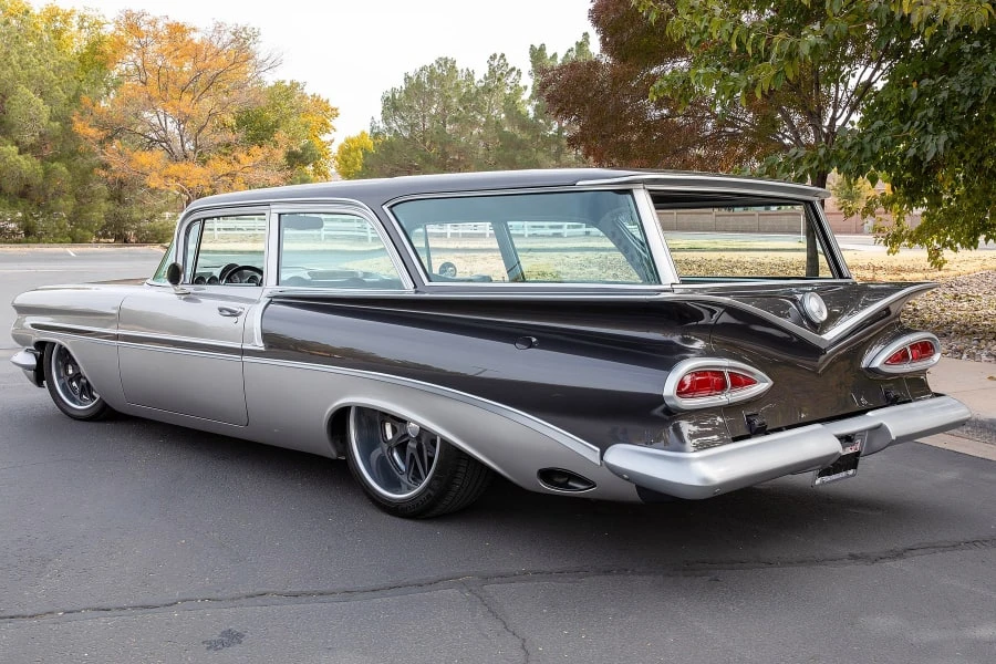 1959 Chevrolet Biscayne - Image 3 of 23