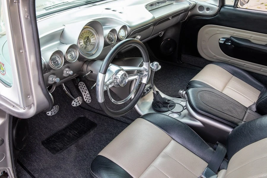 1959 Chevrolet Biscayne - Image 12 of 23