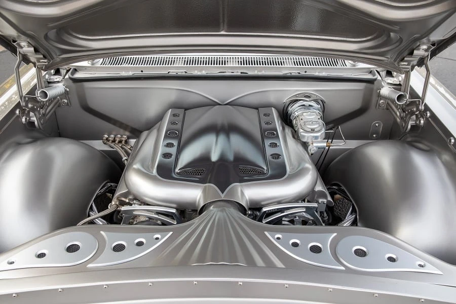 1959 Chevrolet Biscayne - Image 21 of 23