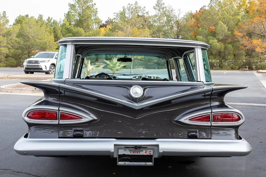 1959 Chevrolet Biscayne - Image 5 of 23