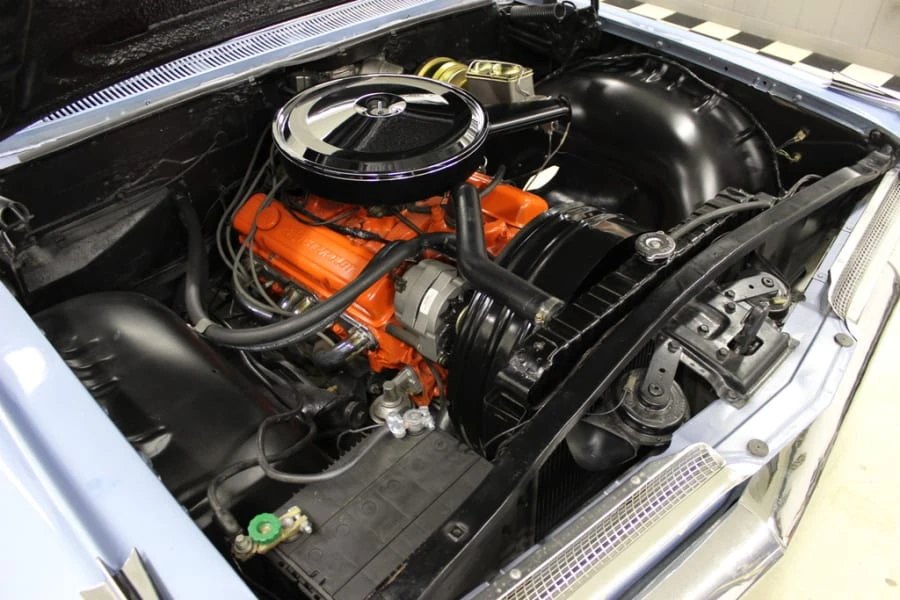 1959 Chevrolet Biscayne - Image 11 of 11