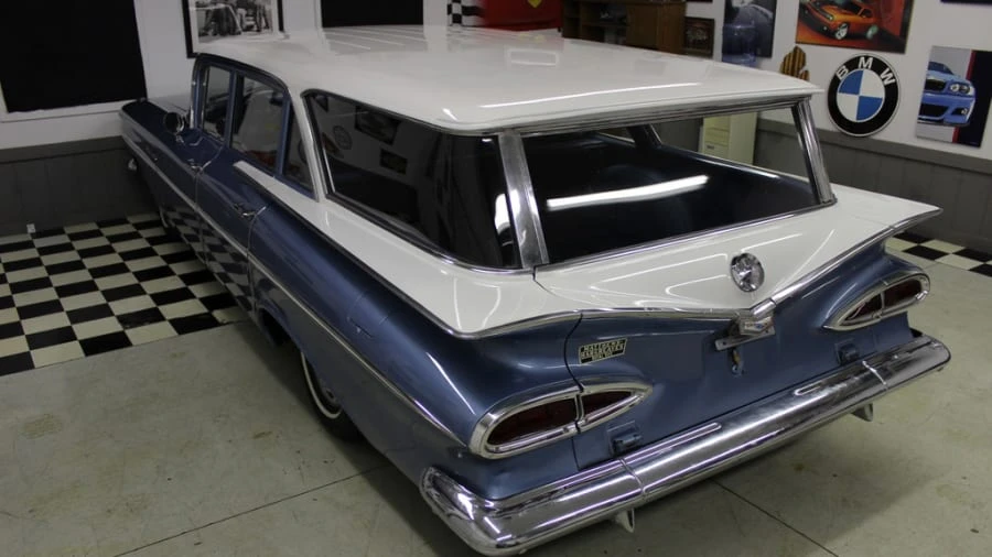 1959 Chevrolet Biscayne - Image 5 of 11