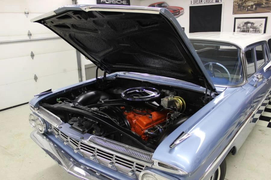 1959 Chevrolet Biscayne - Image 10 of 11
