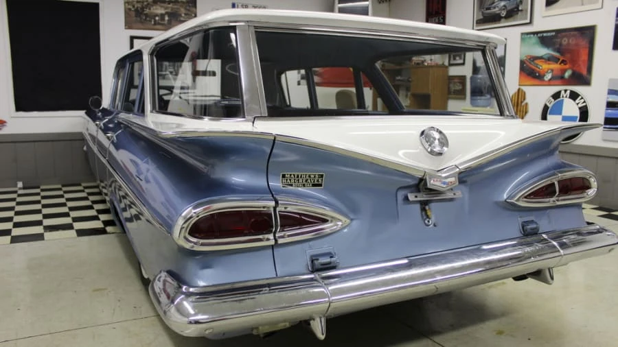 1959 Chevrolet Biscayne - Image 4 of 11