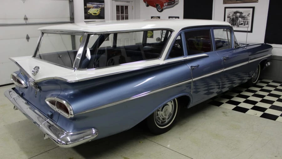 1959 Chevrolet Biscayne - Image 9 of 11