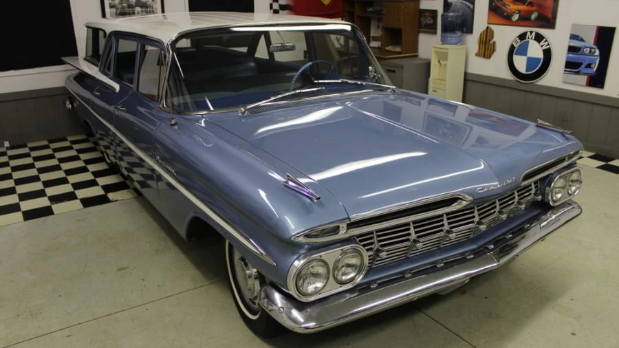 1959 Chevrolet Biscayne - Image 6 of 11