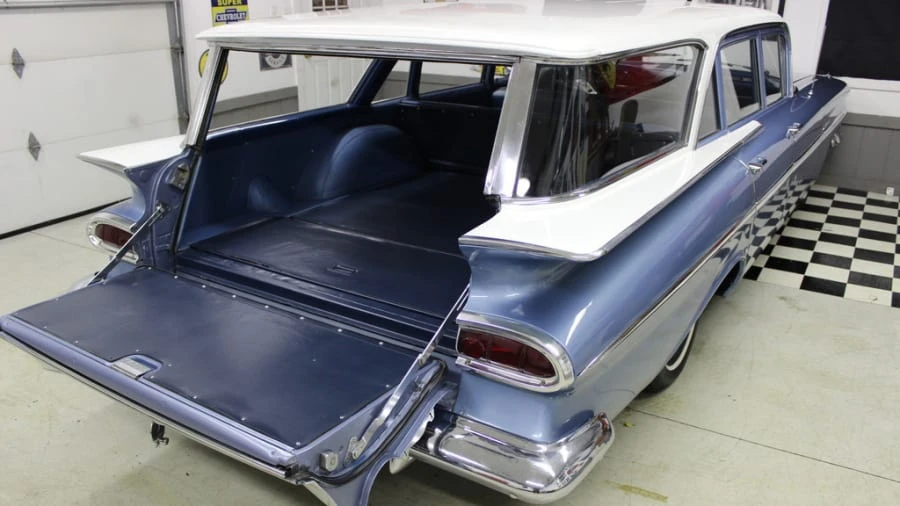 1959 Chevrolet Biscayne - Image 8 of 11