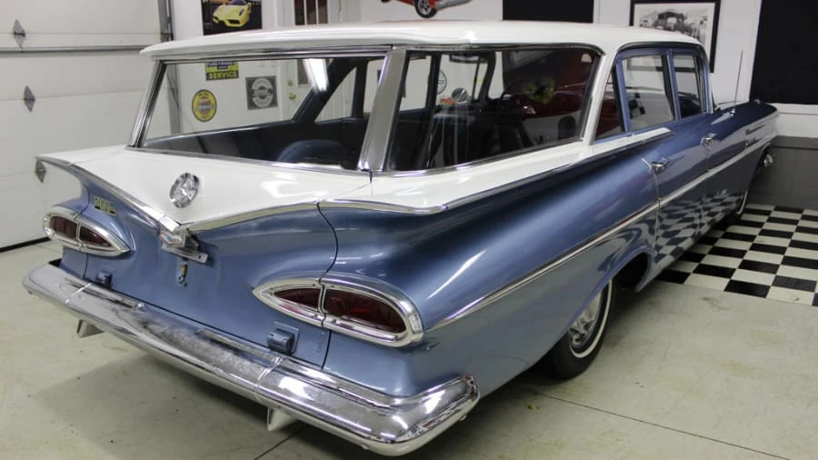 1959 Chevrolet Biscayne - Image 2 of 11