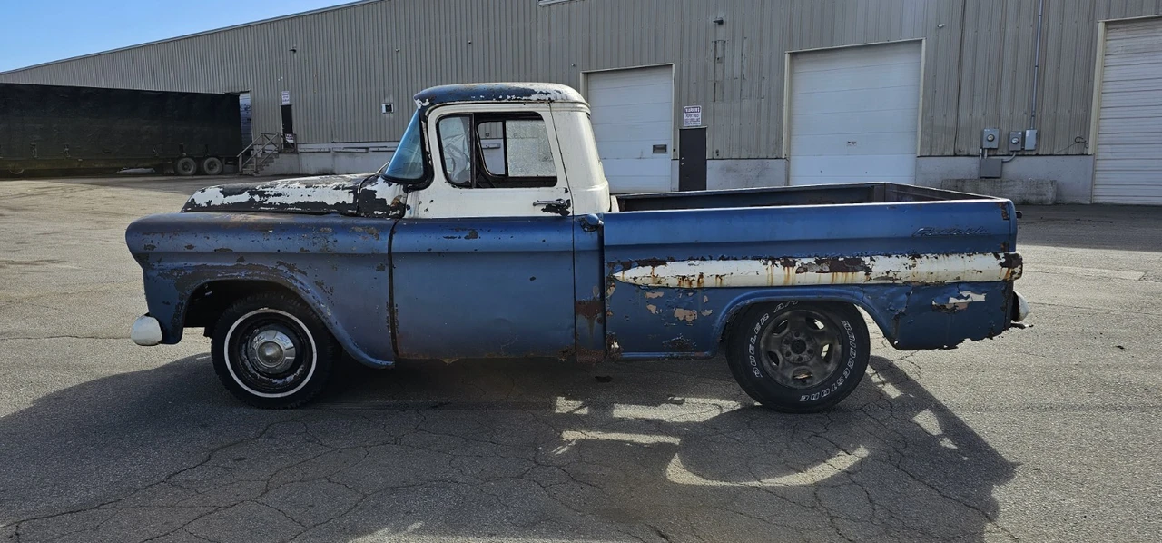 1959 Chevrolet Task Force - Image 6 of 13