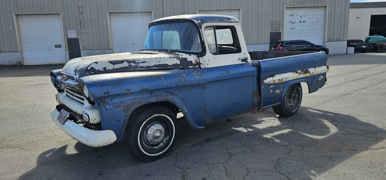 1959 Chevrolet Task Force - Image 7 of 13