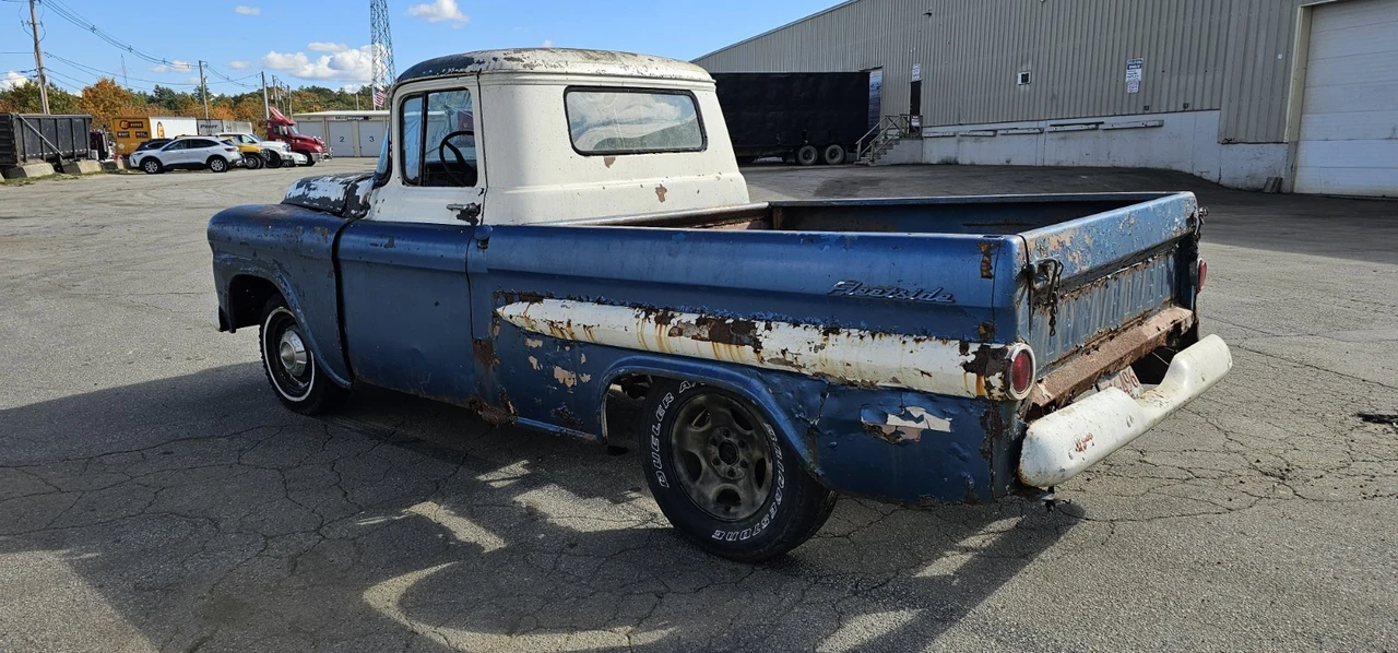 1959 Chevrolet Task Force - Image 5 of 13