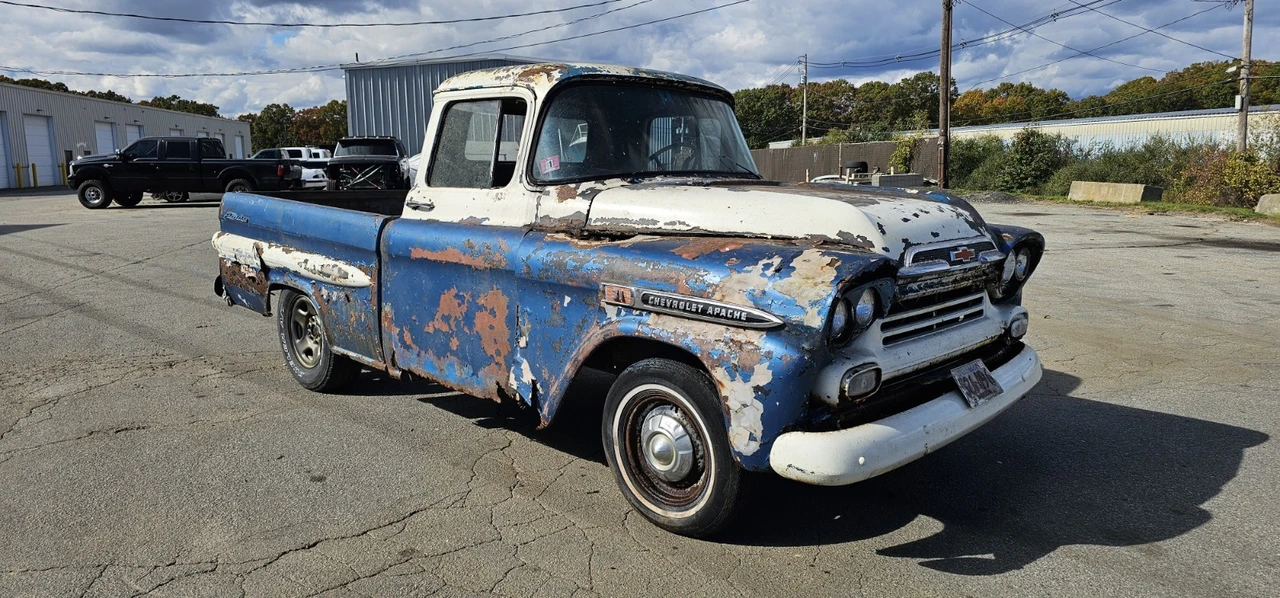 1959 Chevrolet Task Force - Image 13 of 13